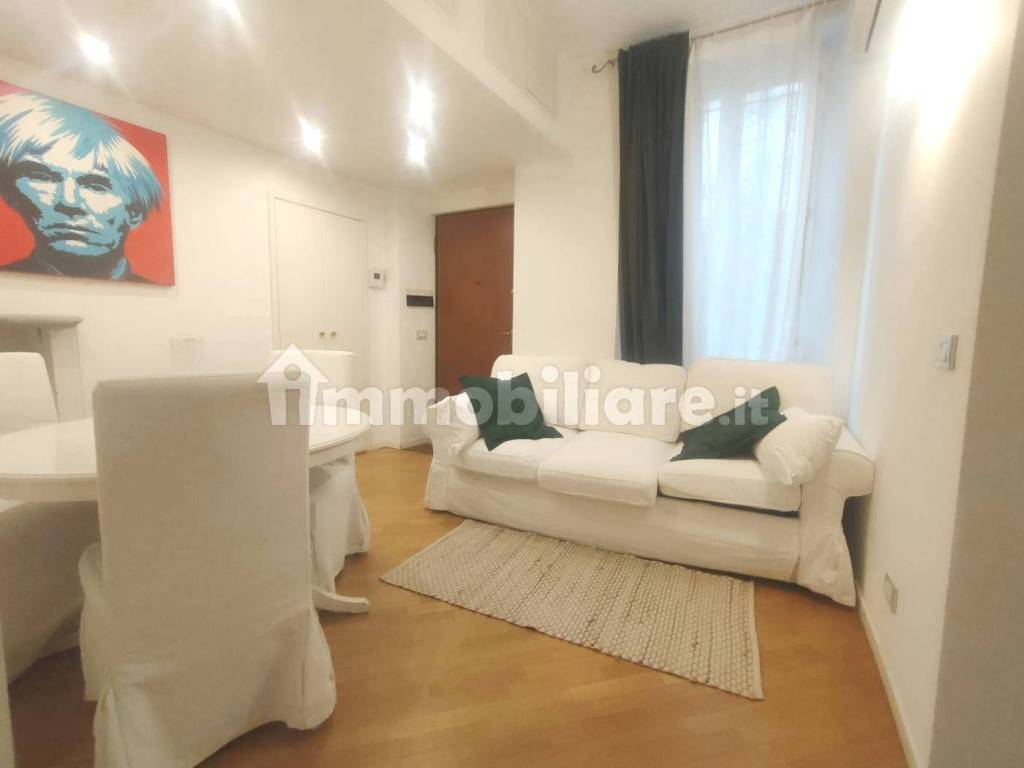 appartamento in affitto a Milano in zona Porta Ticinese