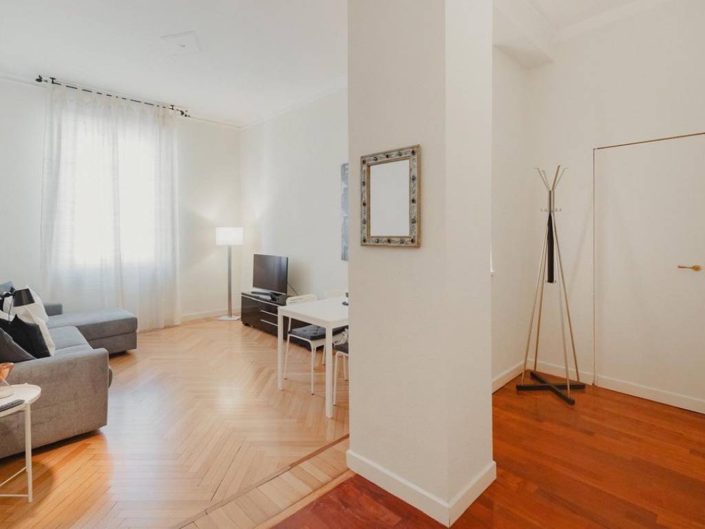 appartamento in affitto a Milano in zona Centro Direzionale