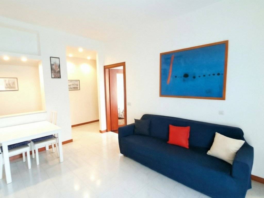 appartamento in affitto a Milano in zona Barona