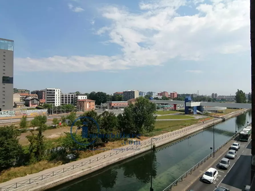 appartamento in affitto a Milano in zona San Cristoforo