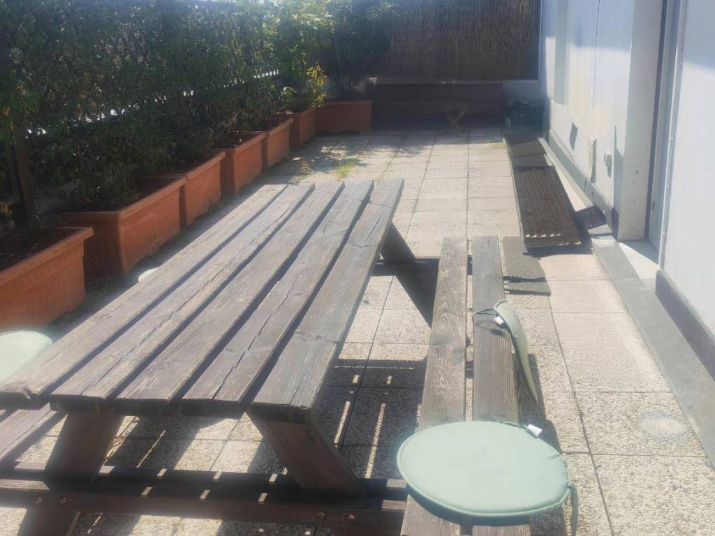 appartamento in affitto a Milano in zona San Siro
