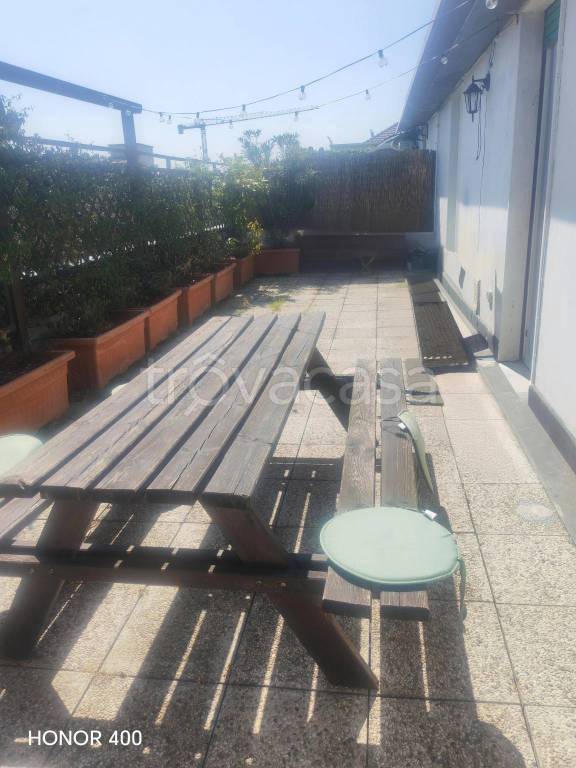 appartamento in affitto a Milano in zona San Siro
