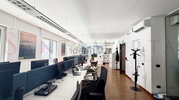 ufficio in affitto a Milano in zona Centro Direzionale