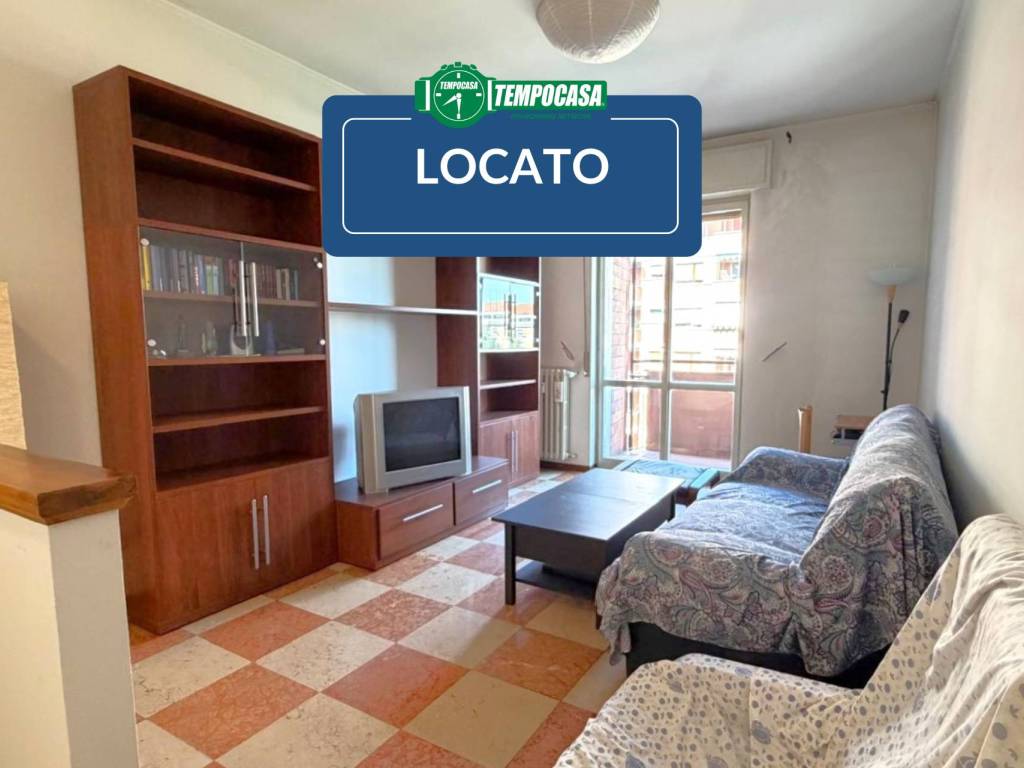 appartamento in affitto a Milano in zona Feltre