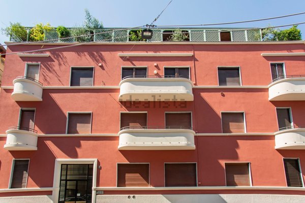 appartamento in affitto a Milano in zona Porta Romana