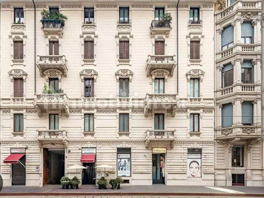 appartamento in affitto a Milano in zona Porta Magenta