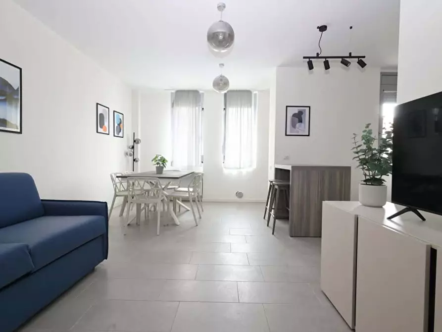 appartamento in affitto a Milano in zona Porta Nuova