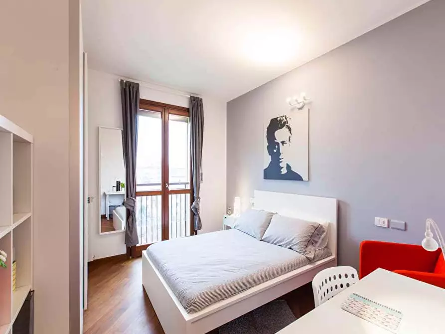 appartamento in affitto a Milano in zona Corvetto
