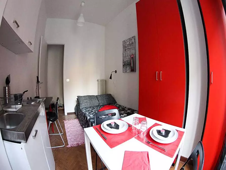 appartamento in affitto a Milano in zona Porta Venezia