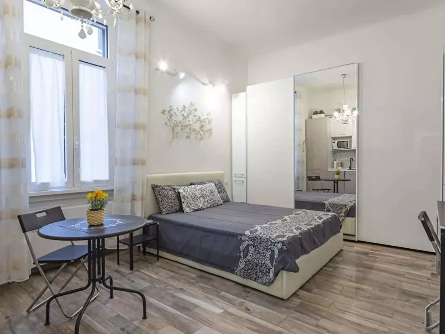 appartamento in affitto a Milano in zona Guastalla