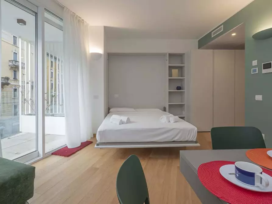 appartamento in affitto a Milano in zona Città Studi
