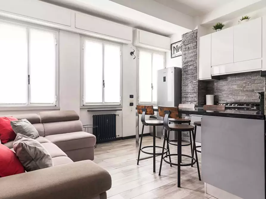 appartamento in affitto a Milano in zona Vigentino