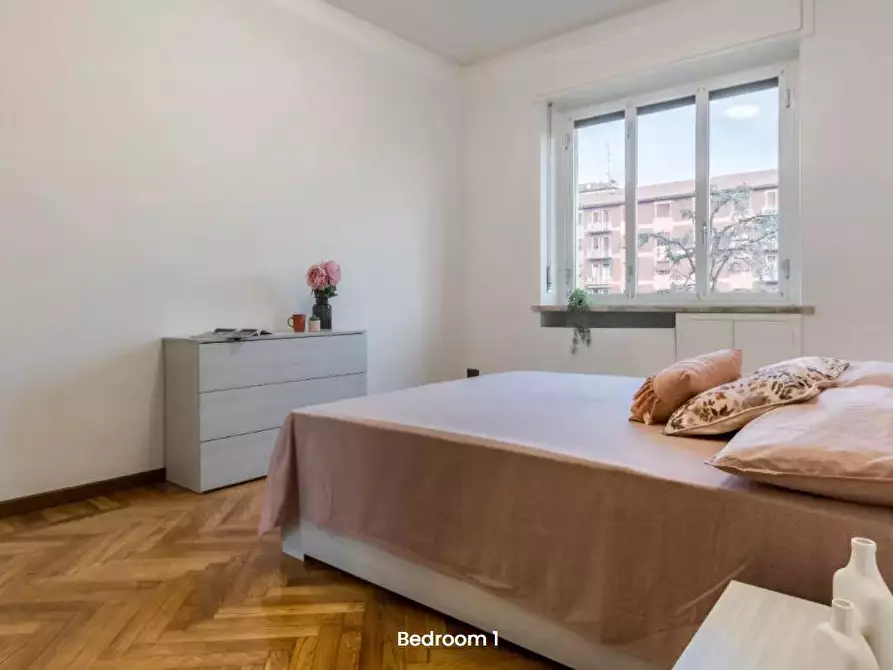 appartamento in affitto a Milano in zona Montalbino