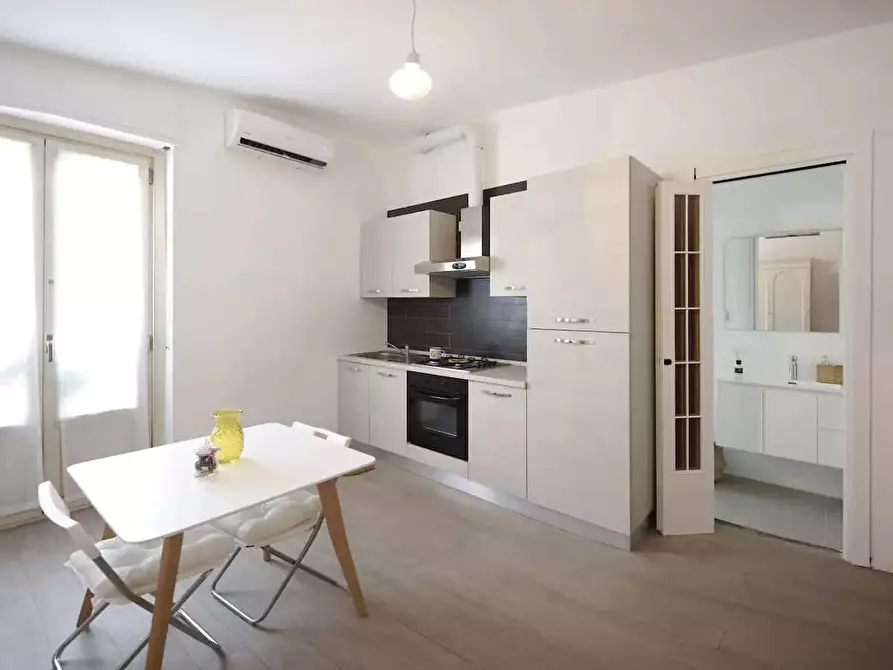 appartamento in affitto a Milano in zona Bullona