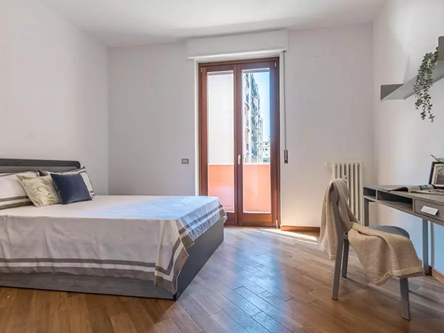 appartamento in affitto a Milano in zona Maggiolina