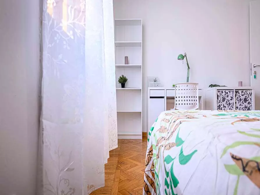 appartamento in affitto a Milano in zona Guastalla