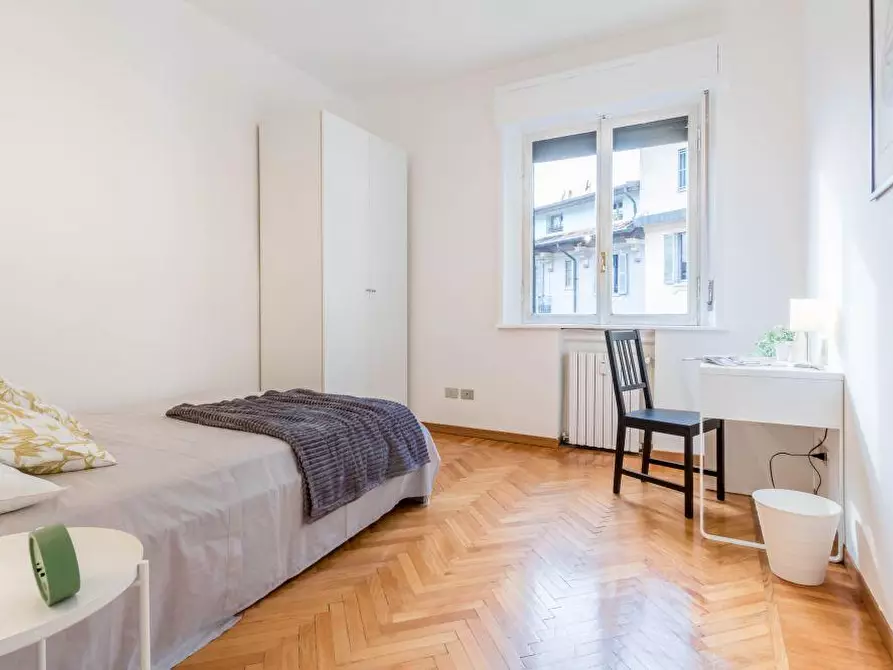 appartamento in affitto a Milano in zona De Angeli
