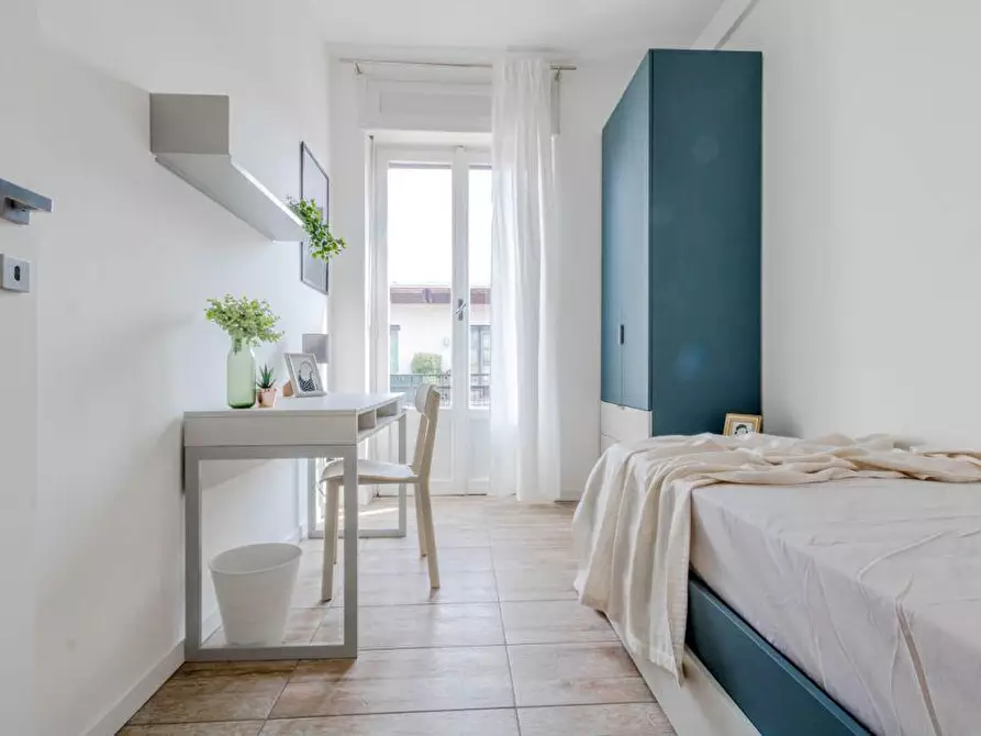 appartamento in affitto a Milano in zona Lambrate