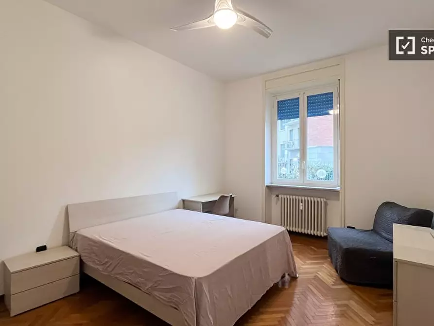 appartamento in affitto a Milano in zona Bande Nere