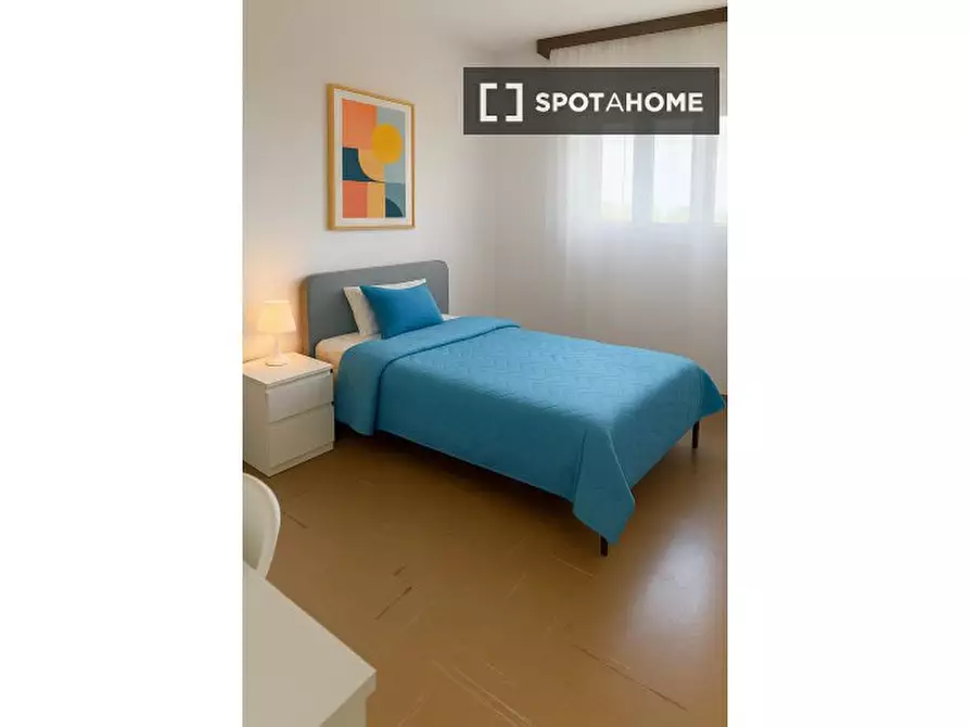 appartamento in affitto a Milano in zona Molino Dorino