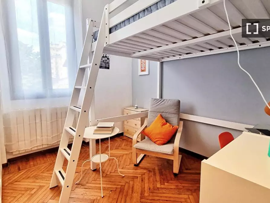 appartamento in affitto a Milano in zona Barona