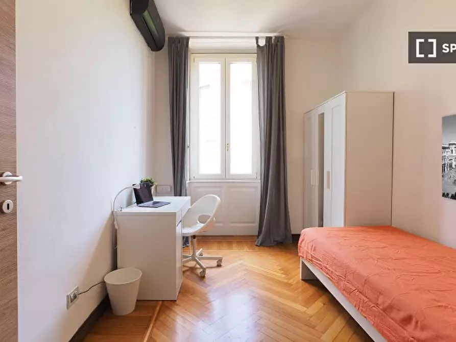 appartamento in affitto a Milano in zona Loreto