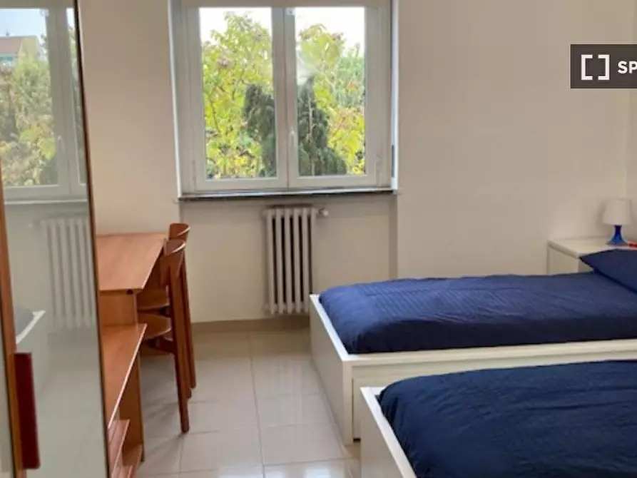 appartamento in affitto a Milano in zona Maggiolina