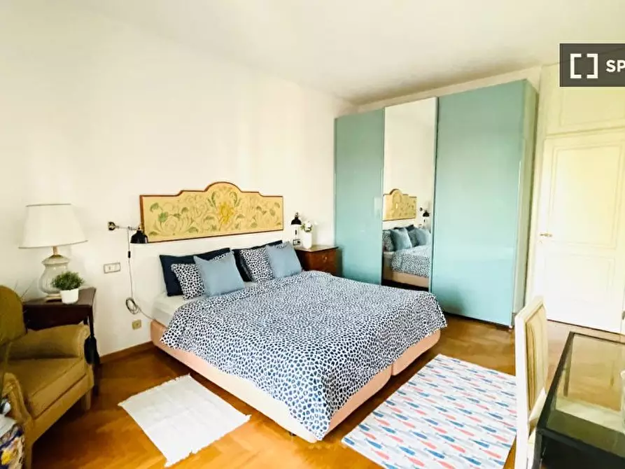 casa indipendente in affitto a Milano in zona De Angeli