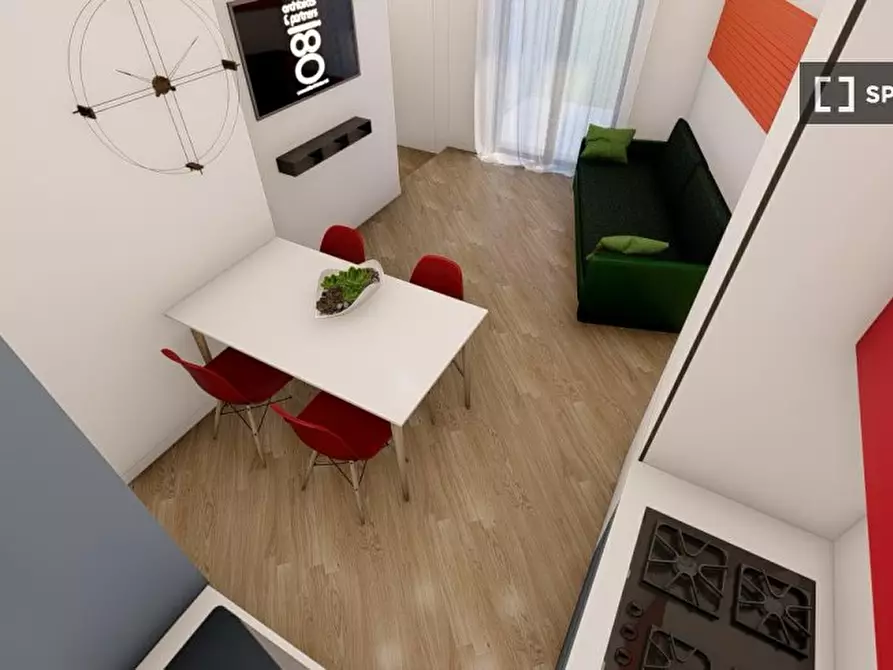 appartamento in affitto a Milano in zona Città Studi