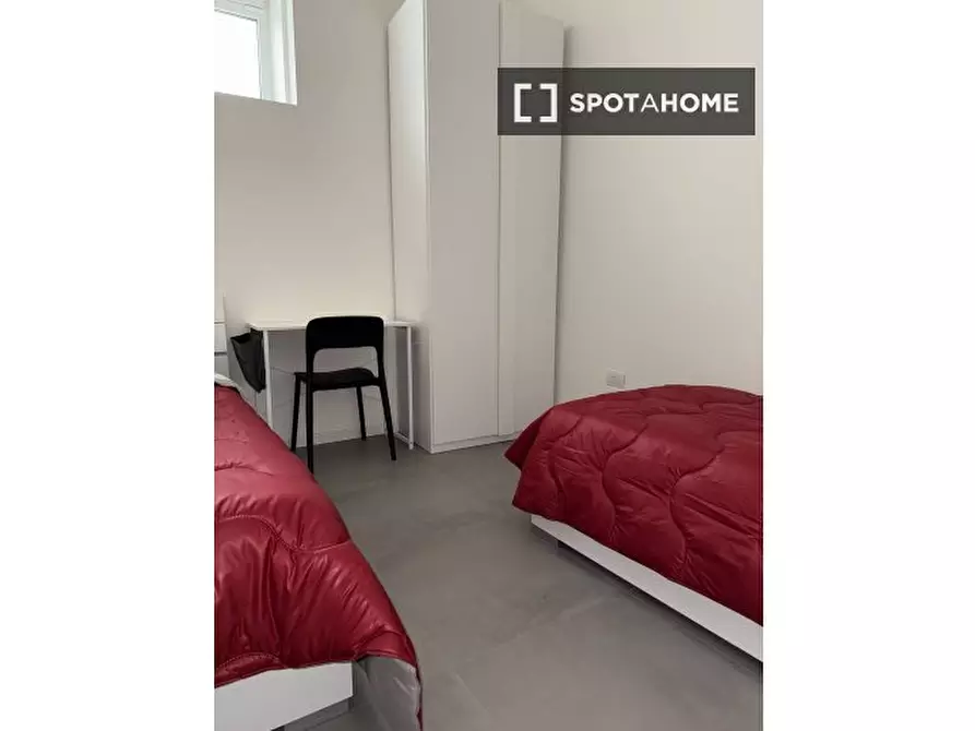 appartamento in affitto a Milano in zona Loreto