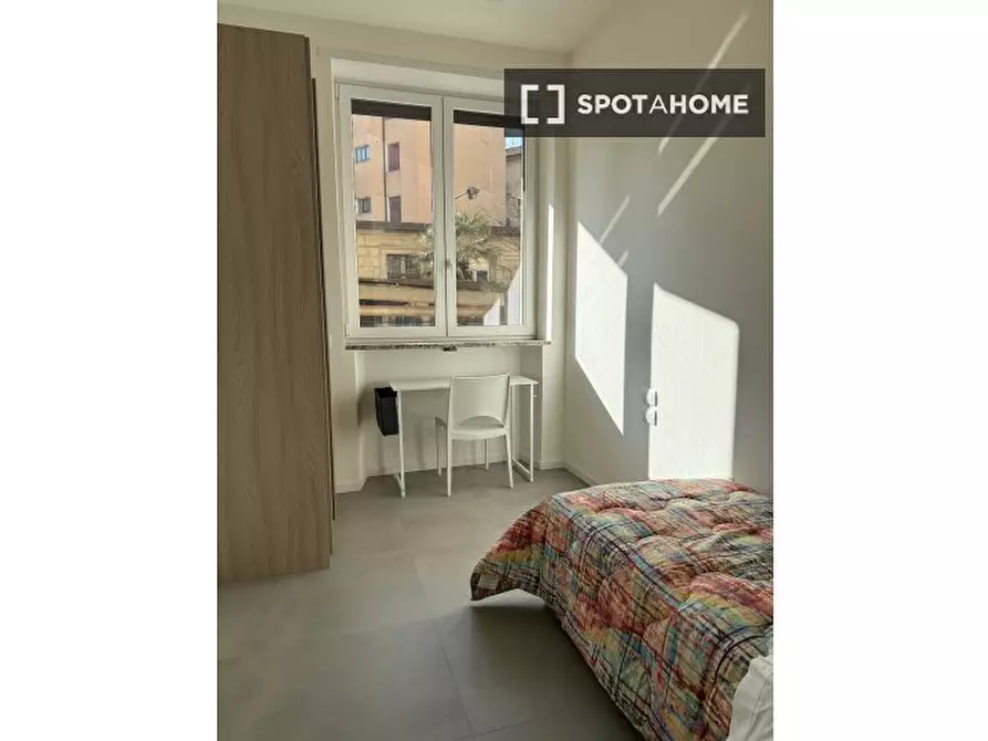 appartamento in affitto a Milano in zona Loreto