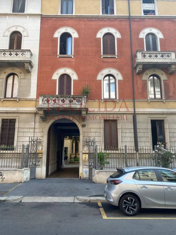 appartamento in affitto a Milano in zona Porta Romana