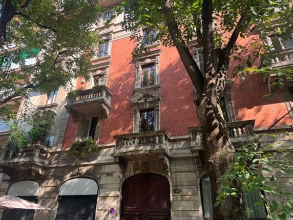 appartamento in affitto a Milano in zona Bullona