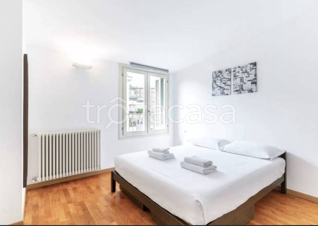 appartamento in affitto a Milano in zona CityLife
