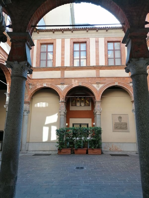appartamento in affitto a Milano in zona Centro Storico