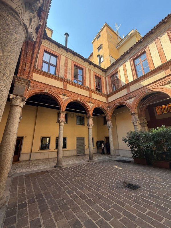 appartamento in affitto a Milano in zona Centro Storico