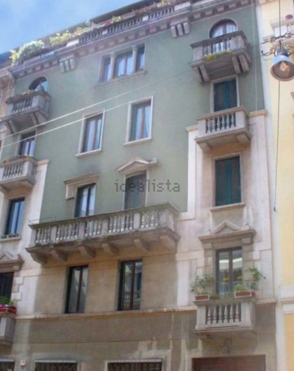 appartamento in affitto a Milano in zona XXII Marzo