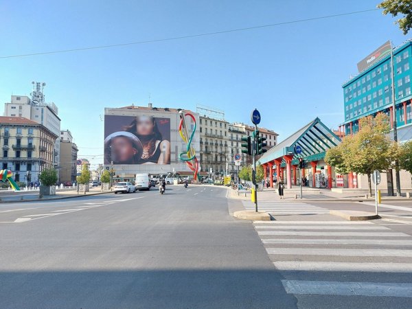appartamento in affitto a Milano in zona Cadorna