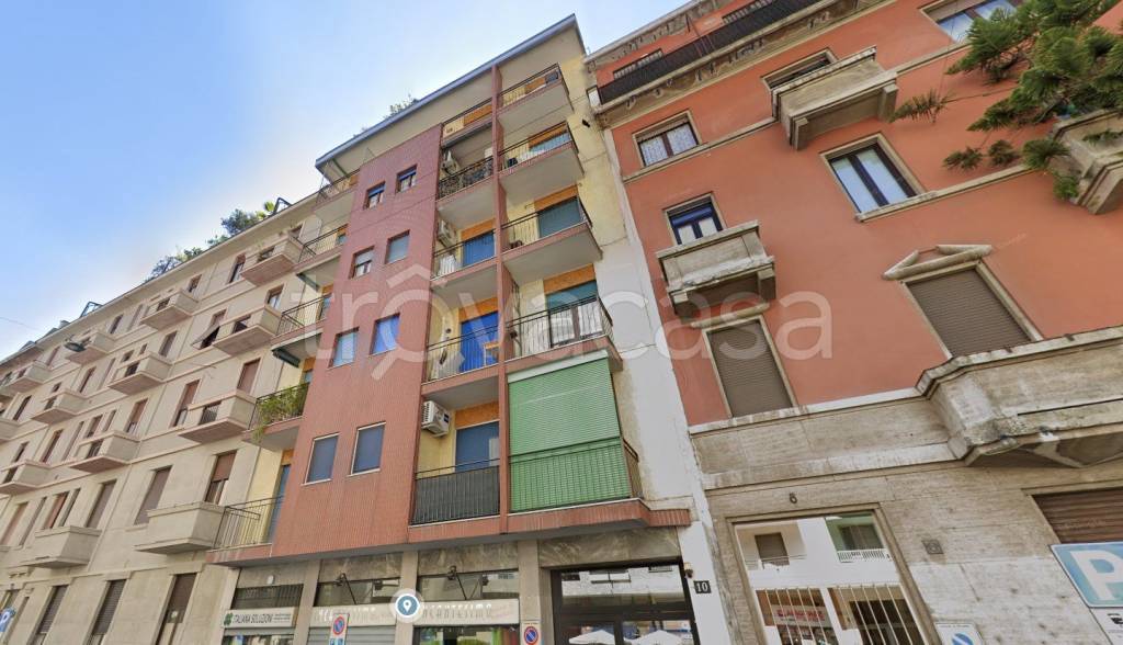 appartamento in affitto a Milano in zona Città Studi