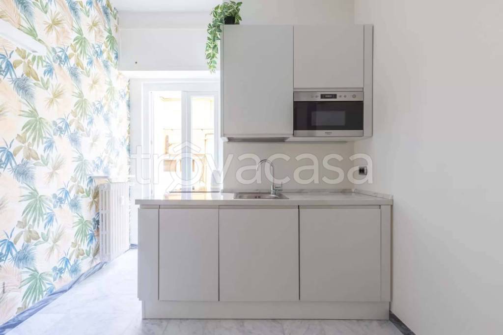 appartamento in affitto a Milano in zona Brera