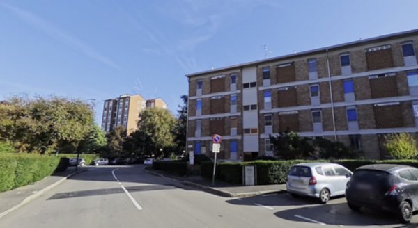appartamento in affitto a Milano in zona Forlanini