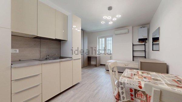 appartamento in affitto a Milano in zona Cagnola
