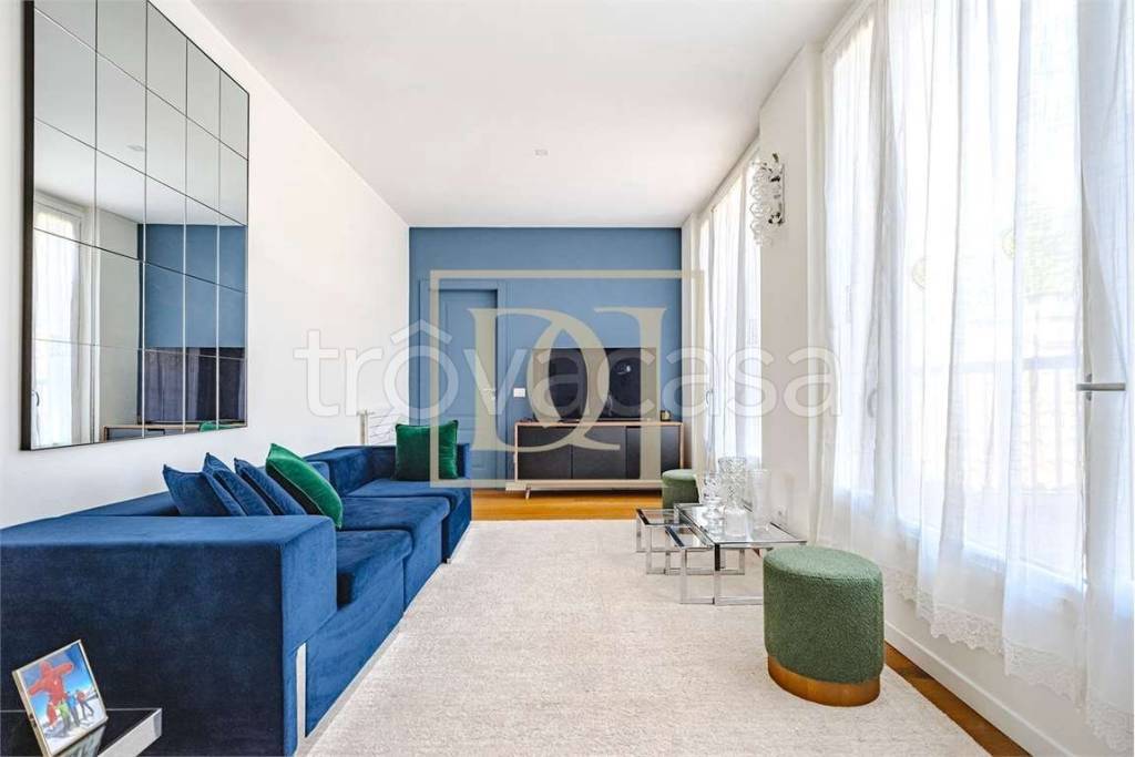 appartamento in affitto a Milano in zona Brera