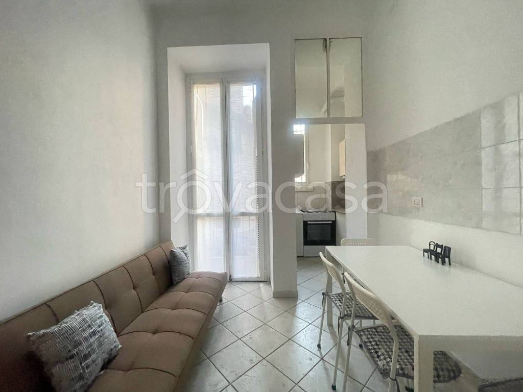 appartamento in affitto a Milano in zona Maciachini