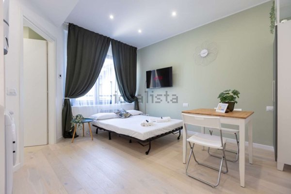 appartamento in affitto a Milano in zona Rottole