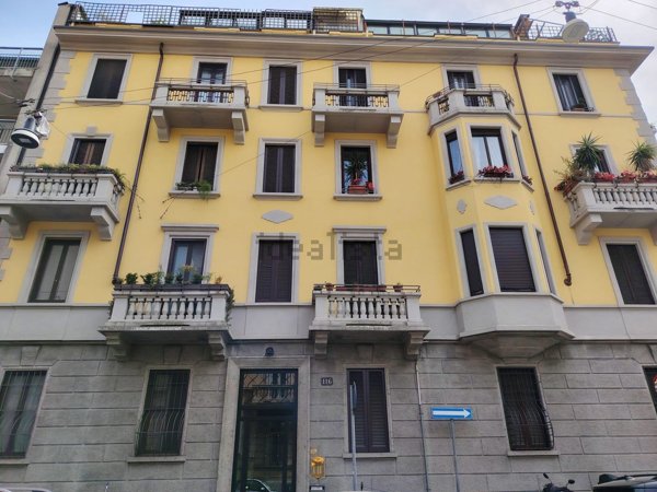 appartamento in affitto a Milano in zona Città Studi