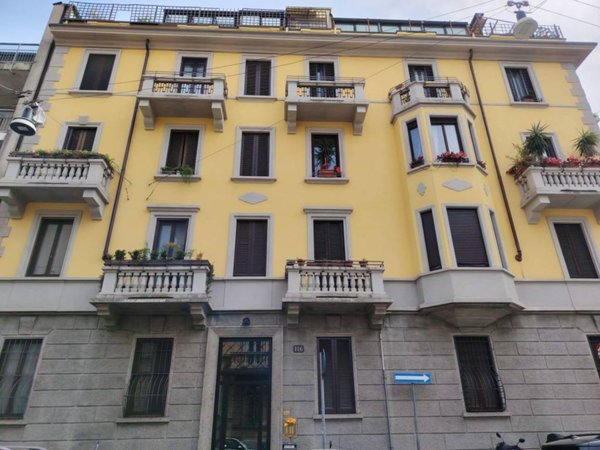 appartamento in affitto a Milano in zona Città Studi