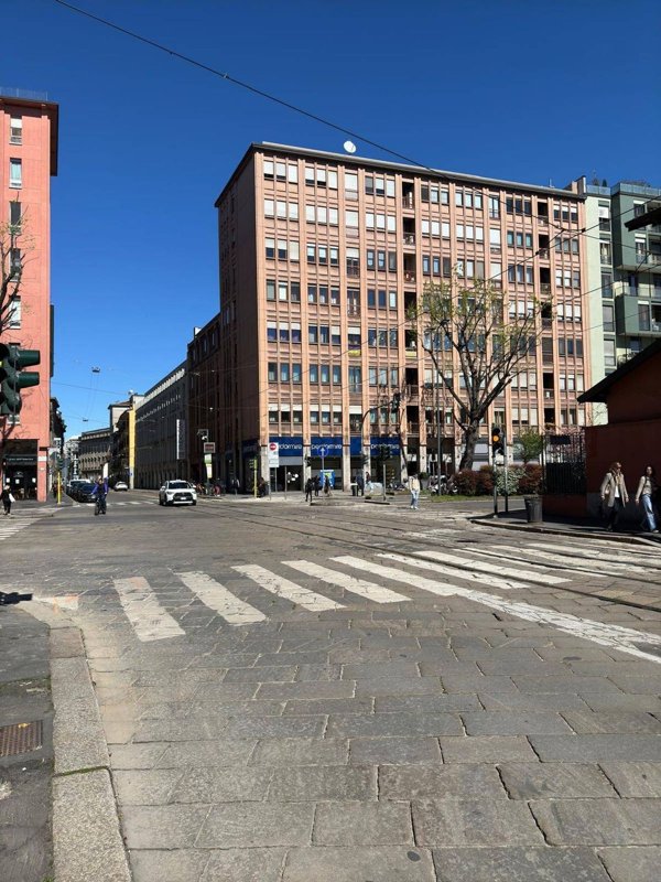 appartamento in affitto a Milano in zona Bocconi