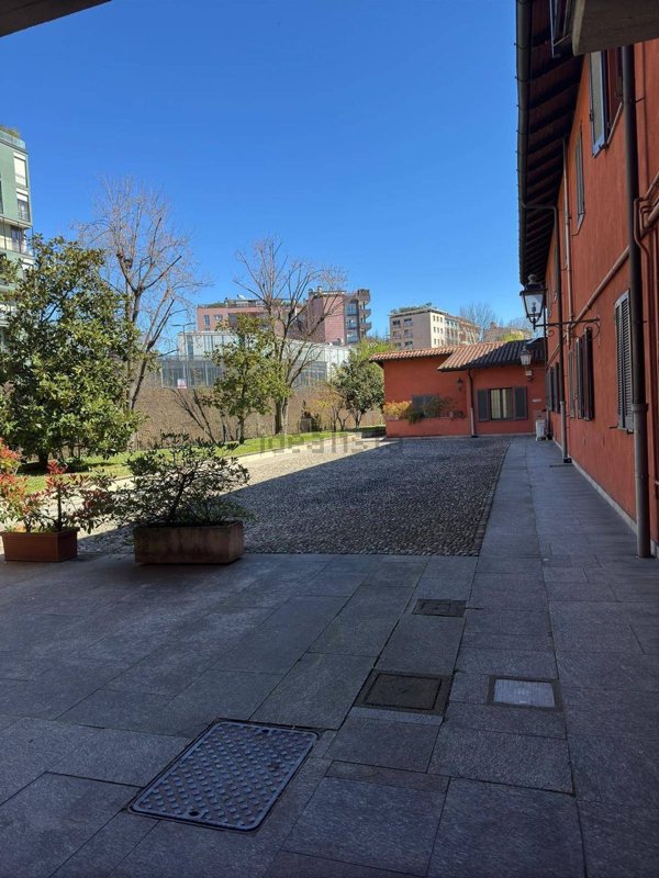 appartamento in affitto a Milano in zona Bocconi