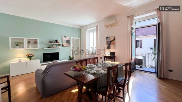 appartamento in affitto a Milano